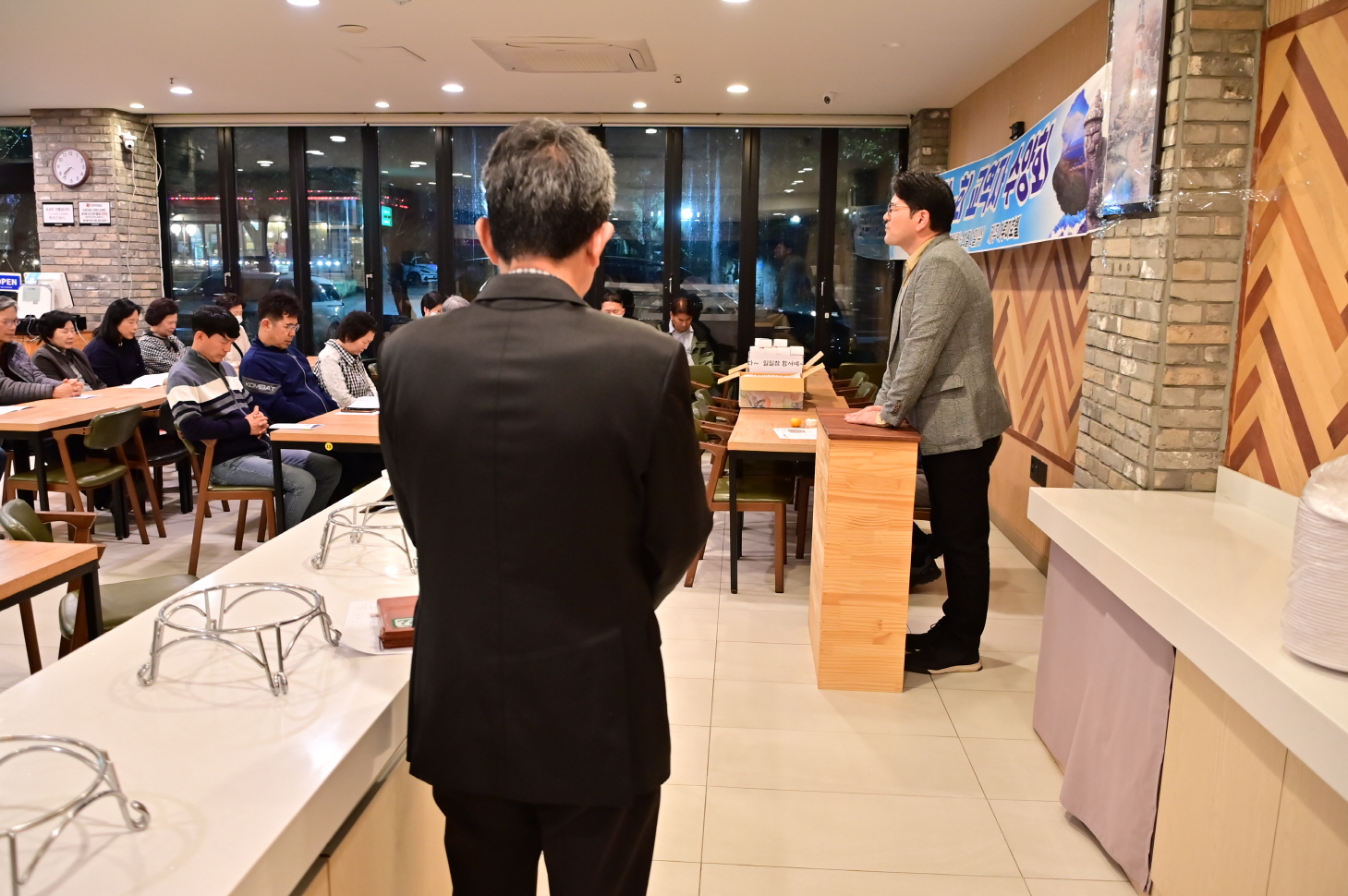 감사예배 > 사진자료실 | 강동노회